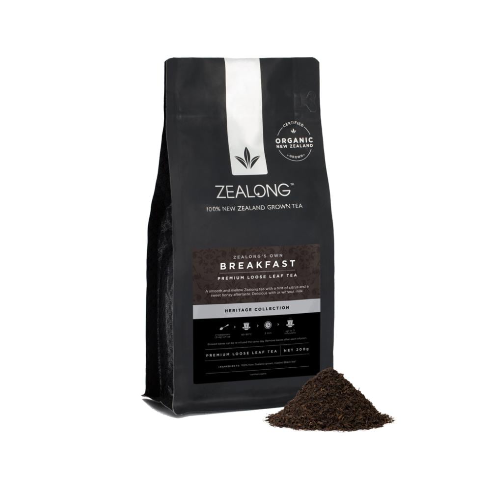 شاي افطار زيلونق التراثي عضوي 200g