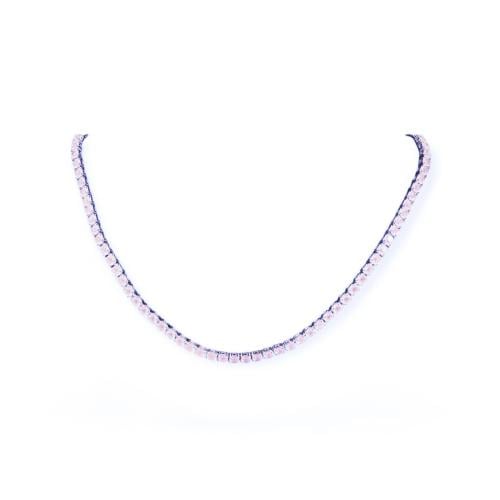 وردي بارد وأنيق