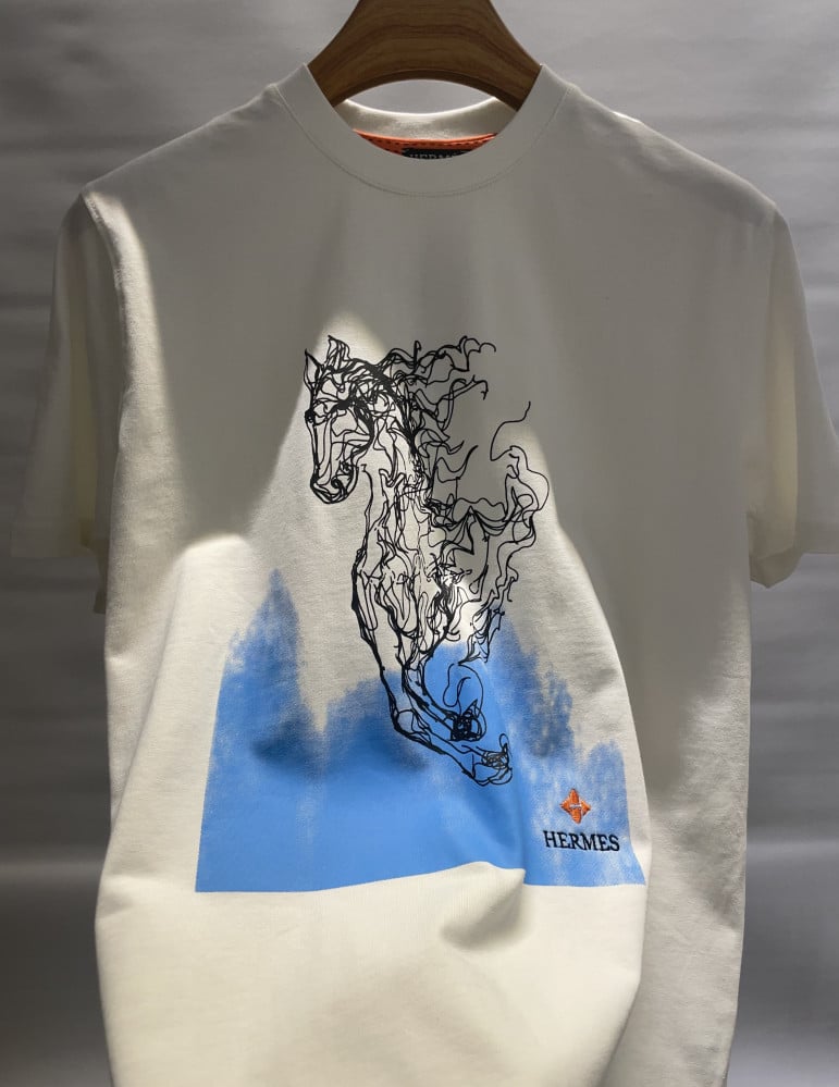 تيشيرت Hermès
