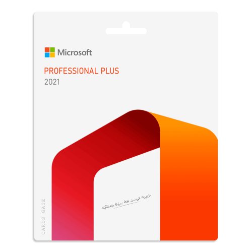 اوفيس 2021 برو بلس | OFFICE PROFESSIONAL PLUS 2021...