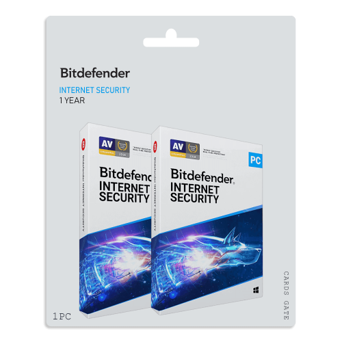 بت دیفندر إنترنت سکیورتي - BITDEFENDER INTERNET SE...