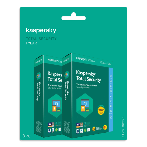 كاسبر سكاي توتال سكيورتى - KASPERSKY TOTAL SECURIT...