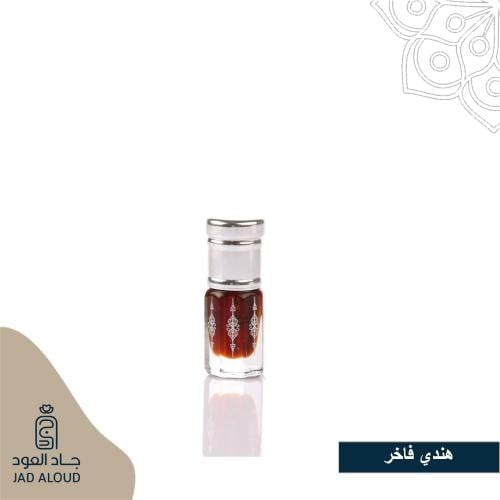 دهن عود هندي فاخر طبيعي فوحان وثبات جاد العود