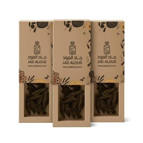 عرض عود تايقر جاد العود