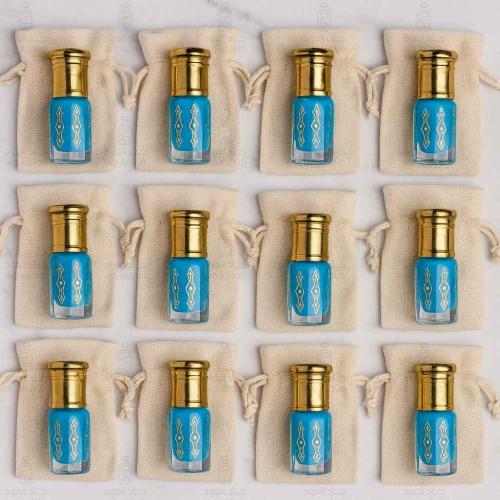 توزيعات مسك البودر