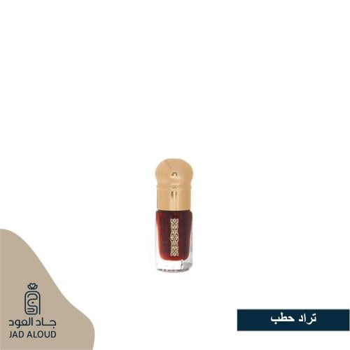 دهن تراد الحطب فاخر رائحة سويتية وثبات عالي من جاد العود