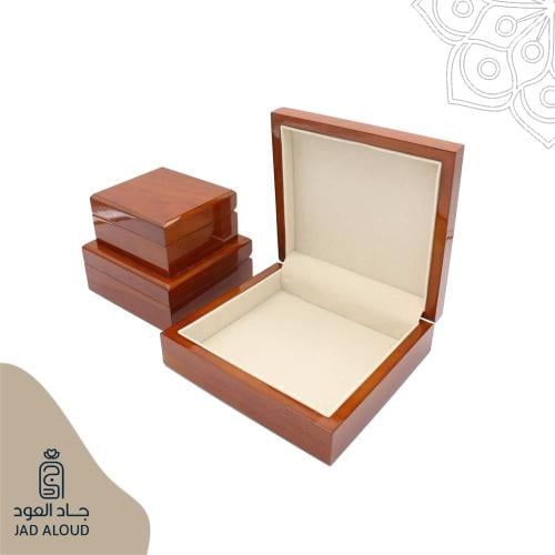 صندوق خشبي  فاخرة