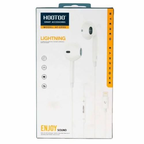 سماعة سلكية ايفون من HOOTOO