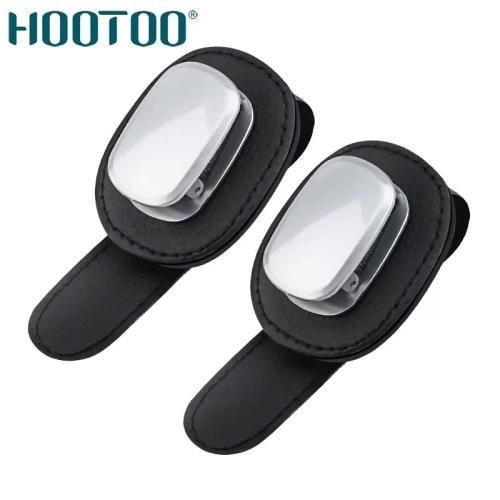 حامل بطاقات ونظارات للسيارة 2 في 1 من هوتو