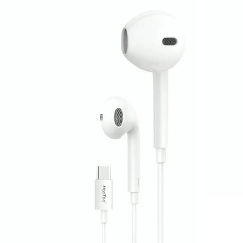 سماعة سلكية تايب سي من HOOTOO