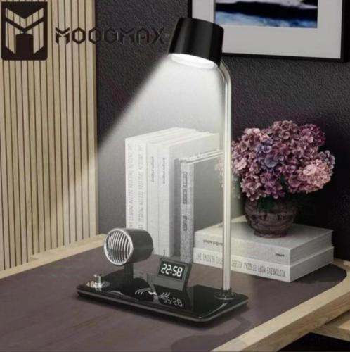 منصه شحن 4 × 1 موج ماكس MX010