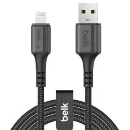 كيبل شحن ايفون USB من belk