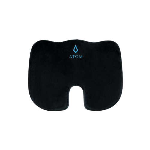 اتوم - وسادة المقعد الاسود
