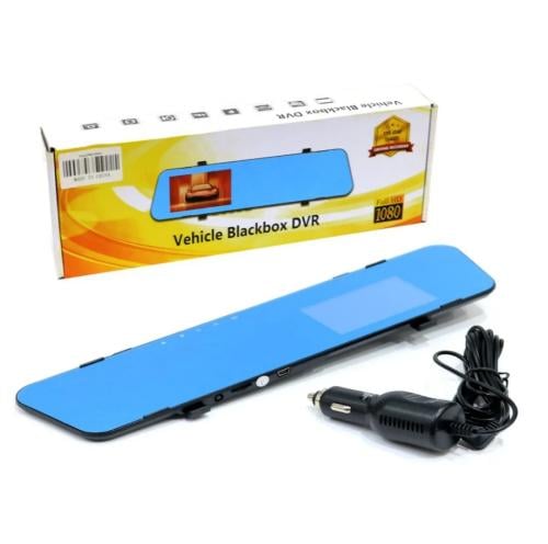 كاميرا داش كام بجودة فيديو HD 1080