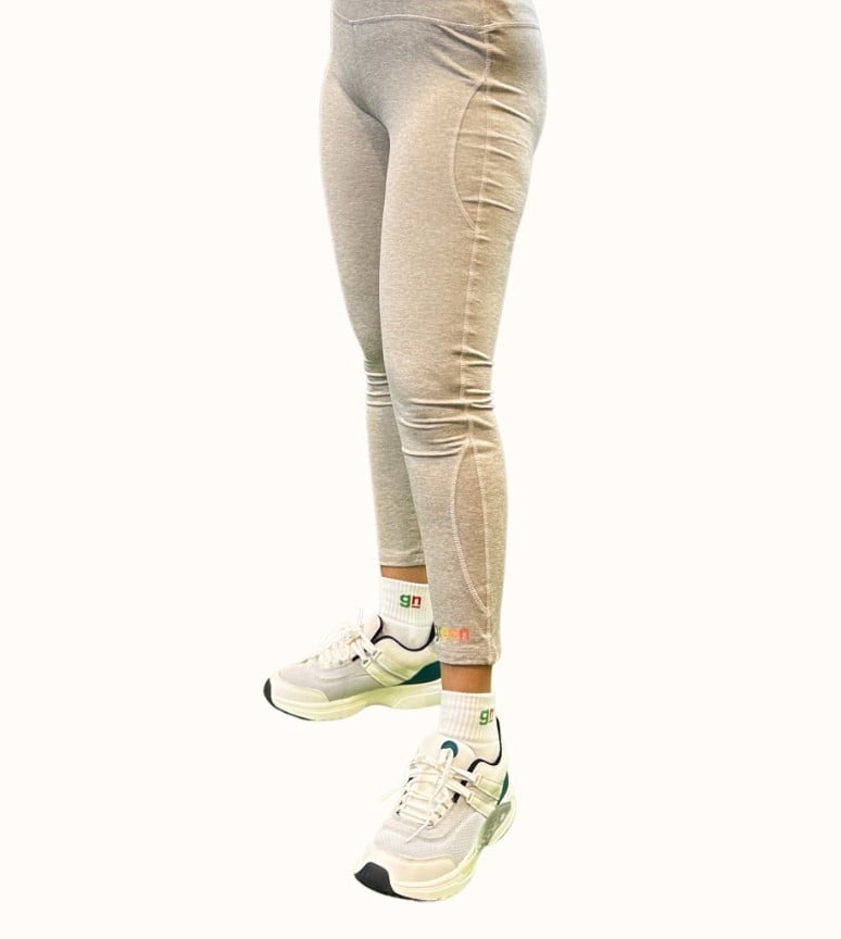 gray women's sports set - جرين سبورت - Green Sport