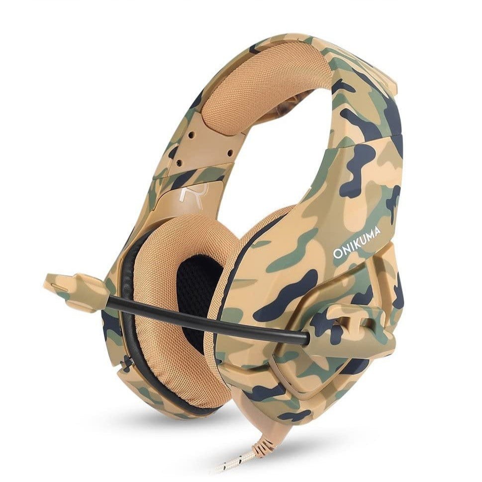 Camo mic outlet