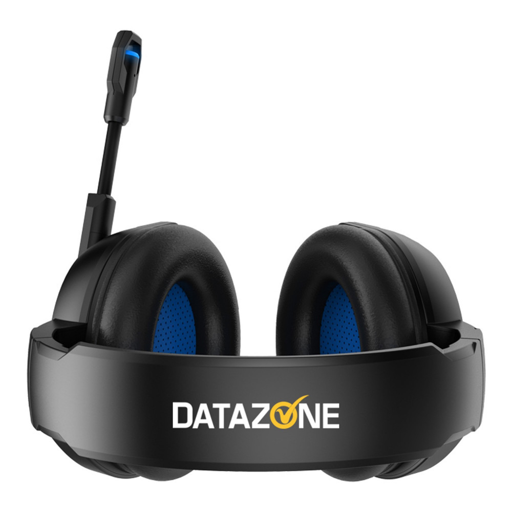 SADES Octopus Plus Stereo Over-Ear Gaming Wired Headsets with Blue LED  Light for PC gamers. Black & Blue- SA-912 - متجر متخصص في بيع مستلزمات  الكمبيوتر والالعاب والاجهزة الالكترونية
