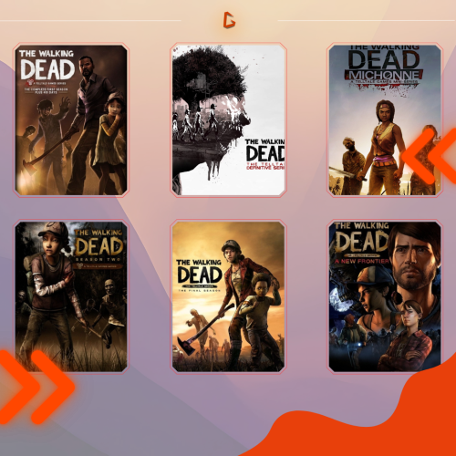 بكج والكن ديد | The Walking Dead