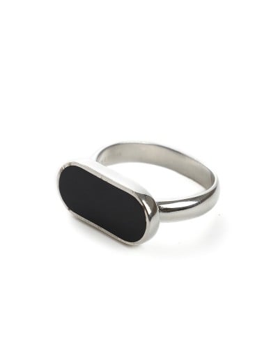 thin black ring