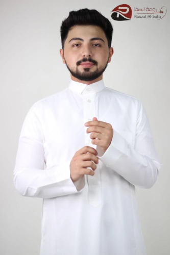 ثوب سادة