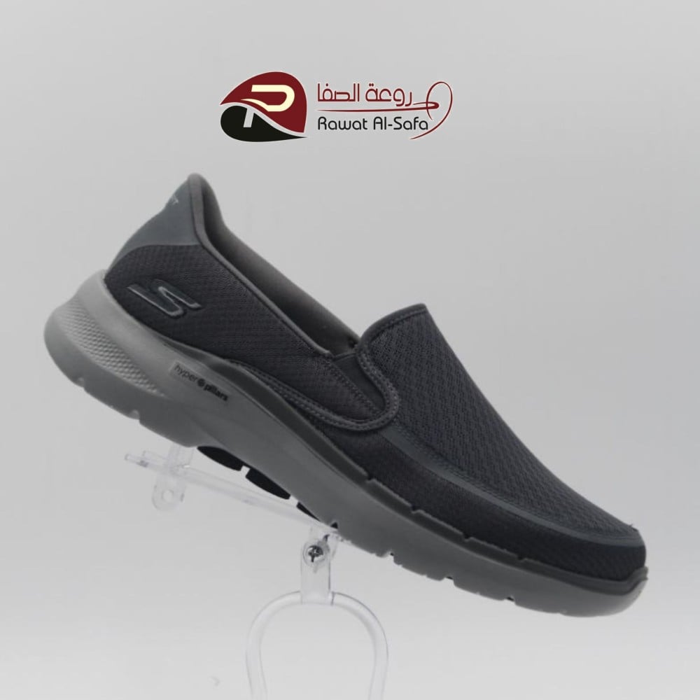 Simple Sport Gray Shoes Skechers 001