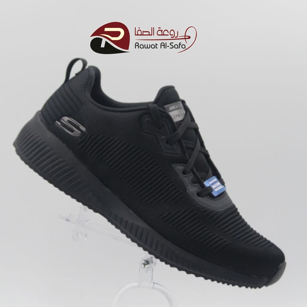 Special Sport Black Shoes Skechers 003 - Rawat Alsafa Store