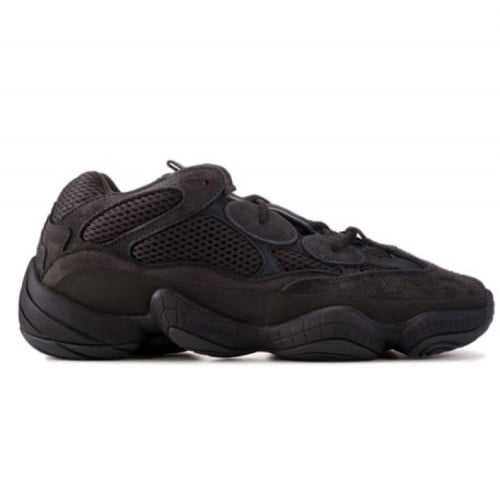 Adidas Yeezy 500 Black