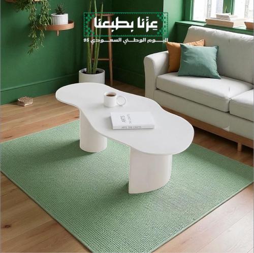 طاولة موردن قهوة