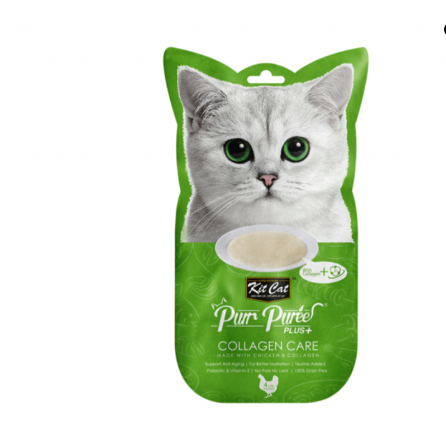 Bonus Kit Kat Chicken Collagen Puree 4x15g