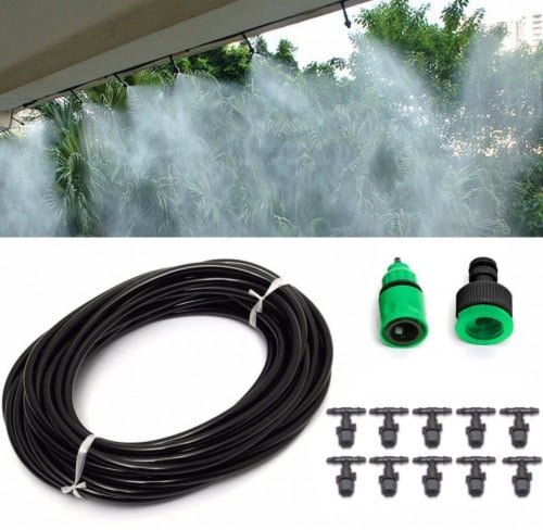 طقم تنقيط الأشجار