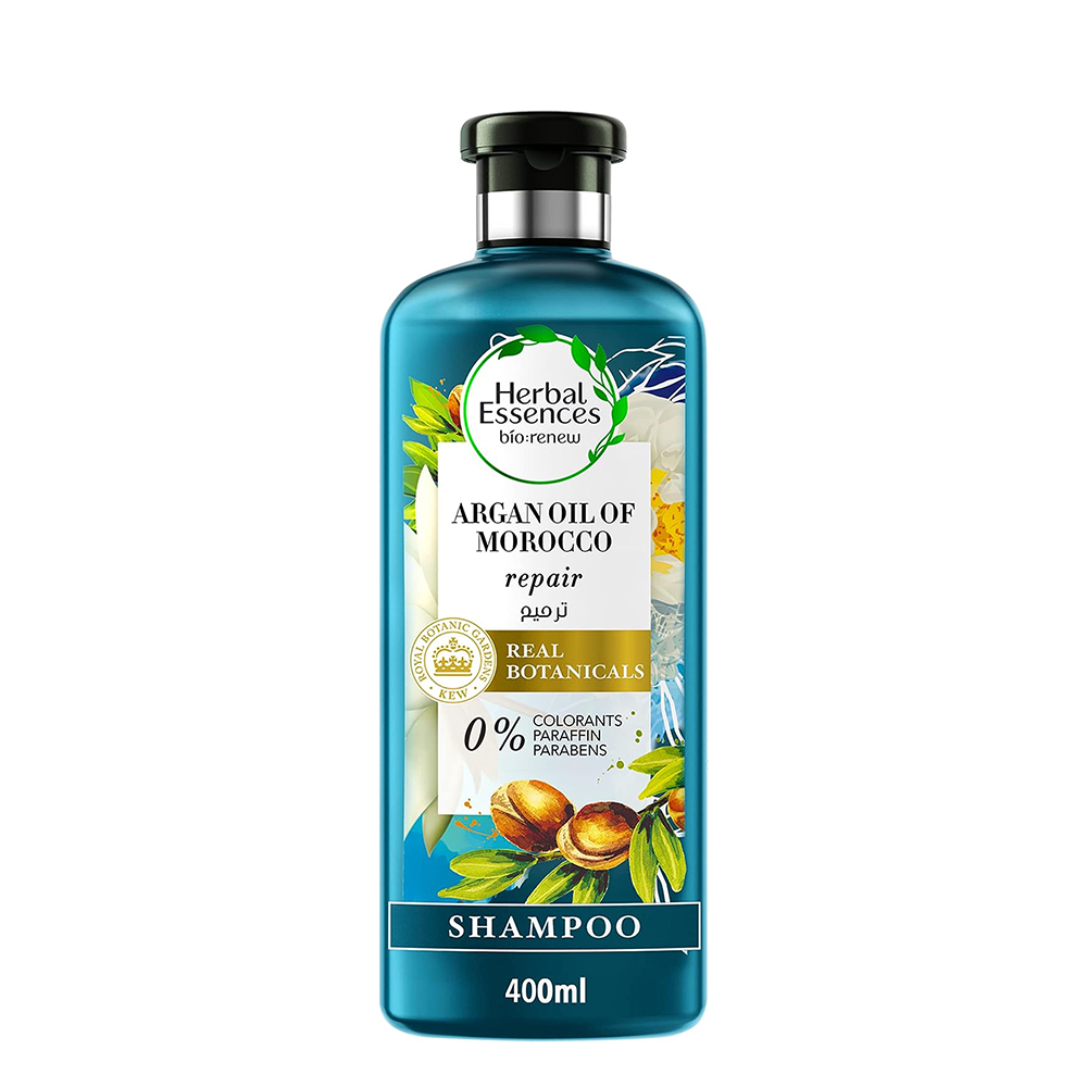 ストア herbal essences シャンプー