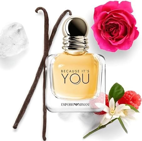 عطر او دي بارفان نسائي بيكوز اتس يو من جورجيو ارما...
