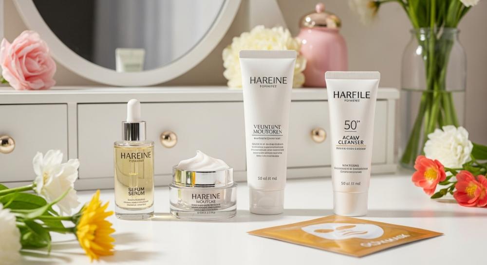 روتين العناية بالبشرة قبل العيد-اوفرا وان