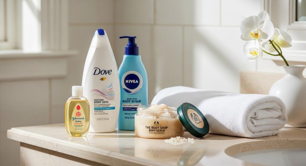 روتين العناية بالجسم-اوفرا ون