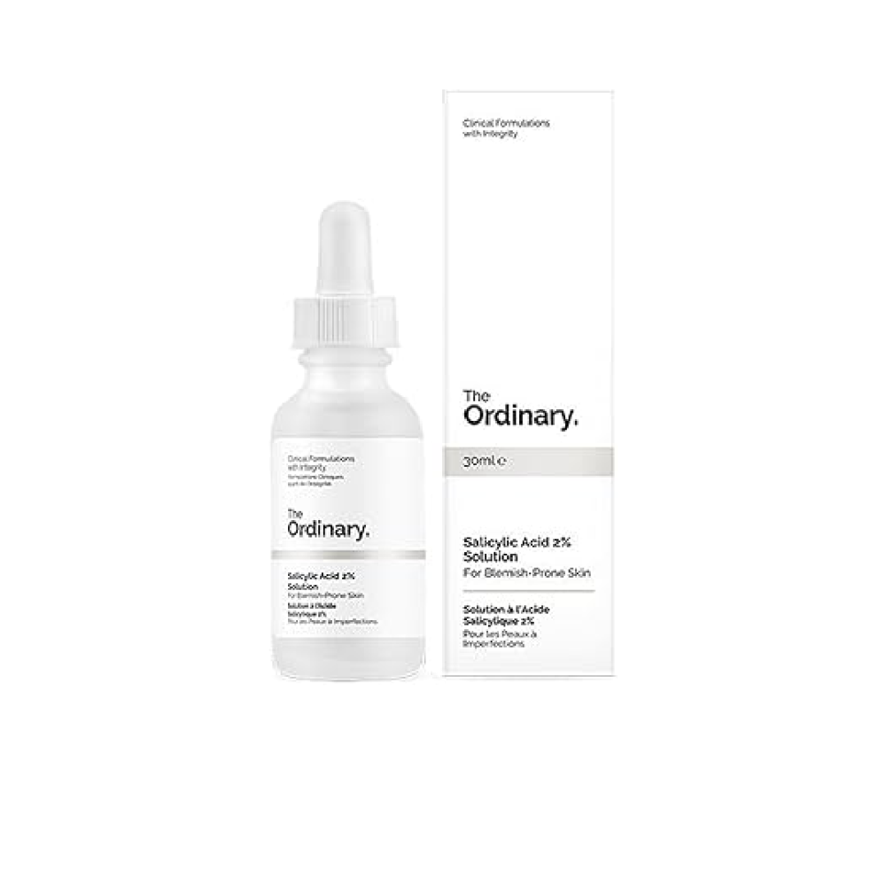 سيروم ذا أورديناري حمض الساليسيليك 2% – The Ordinary Salicylic Acid 2% Solution