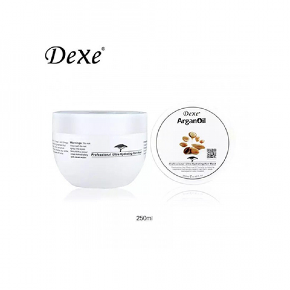 قناع الشعر بزيت الأرغان 250ملليلتر من Dexe