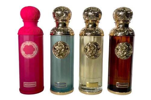 بكج رواية 4عطور 200ملي 4 عطور مميزة