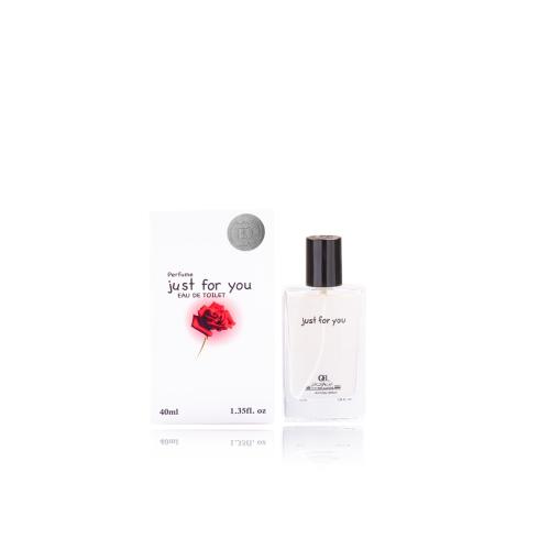 عطر جست فوريو بخاخ 40 مل