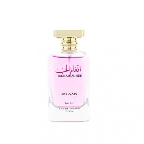 عطر أنغام الحب 100 مل