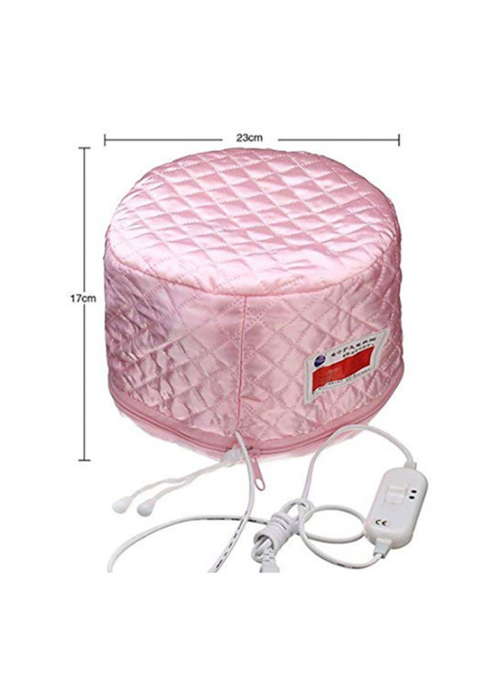 Thermal hair spa cap for nourishment 