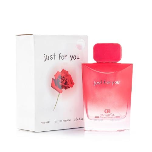عطر جست فوريو بخاخ 100 مل