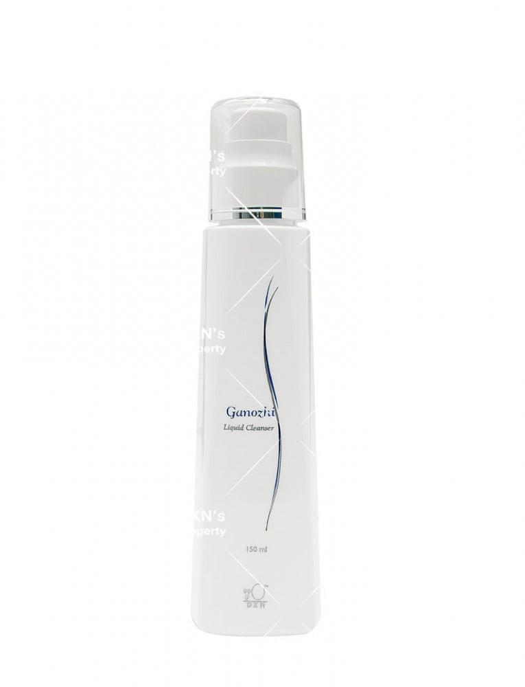 ganozhi liquid cleanser