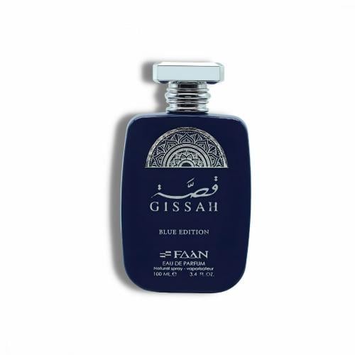 عطر قصة 100 مل الازرق