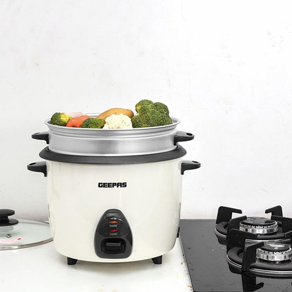 how to use elgento rice cooker