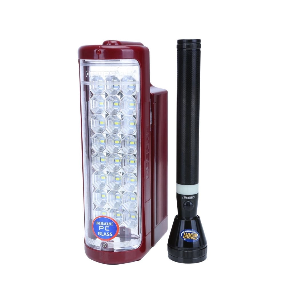 geepas led emergency light