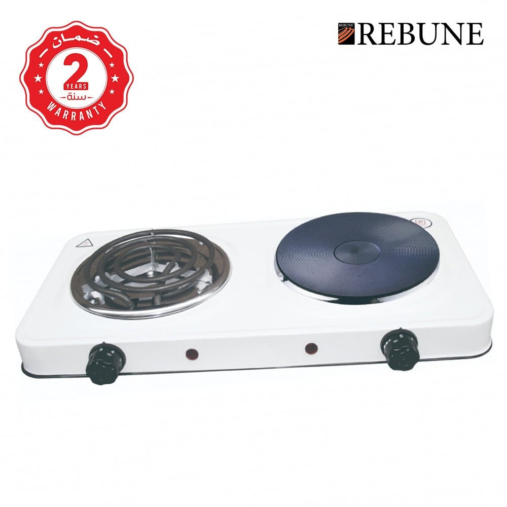 سخان صاج وسلك كهربائي 1000 واط من ريبون RE-4-036