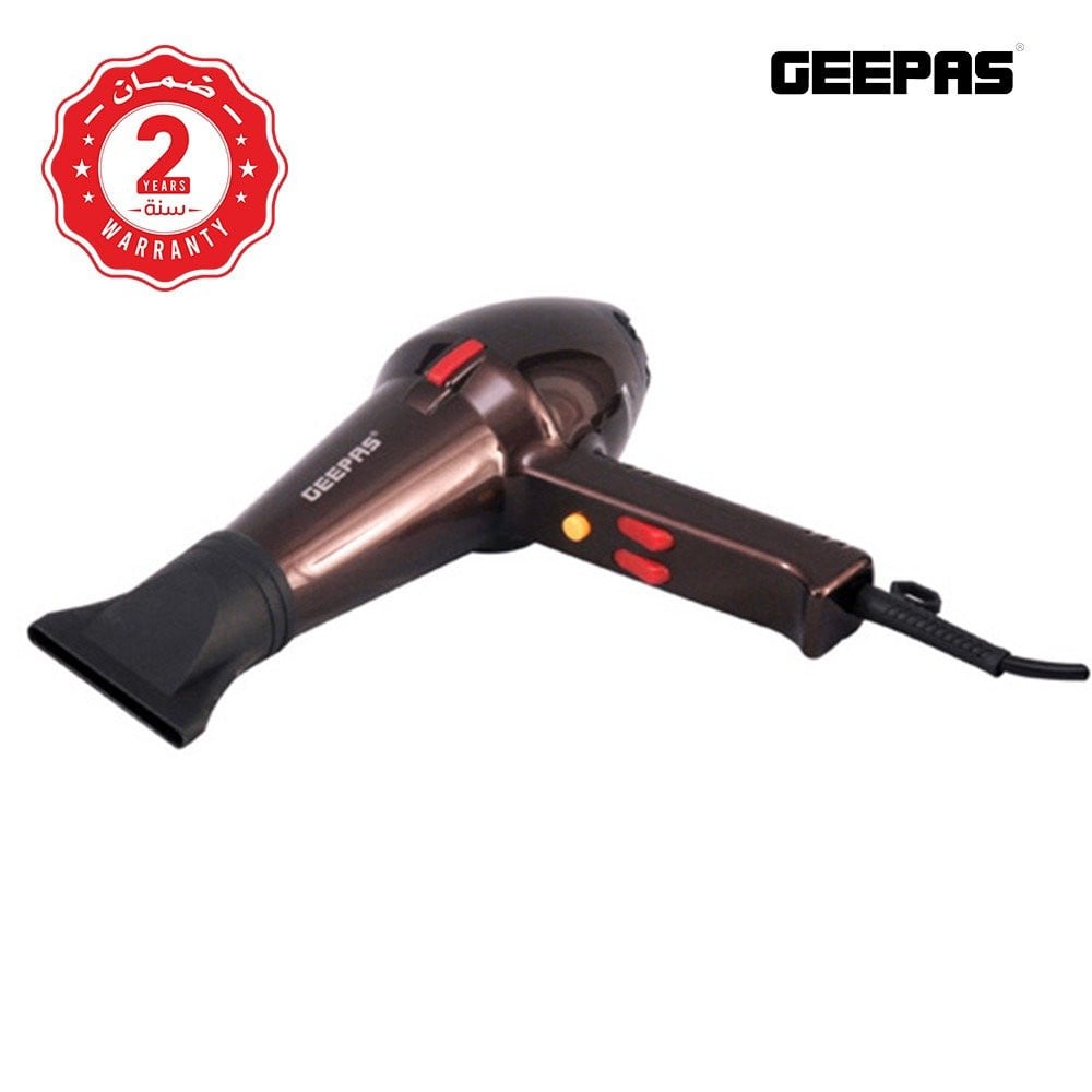 Geepas Hair Dryer 200 Watt GH8082 - متجر كماليات كل ما تحتاج اليه باقل  الأسعار