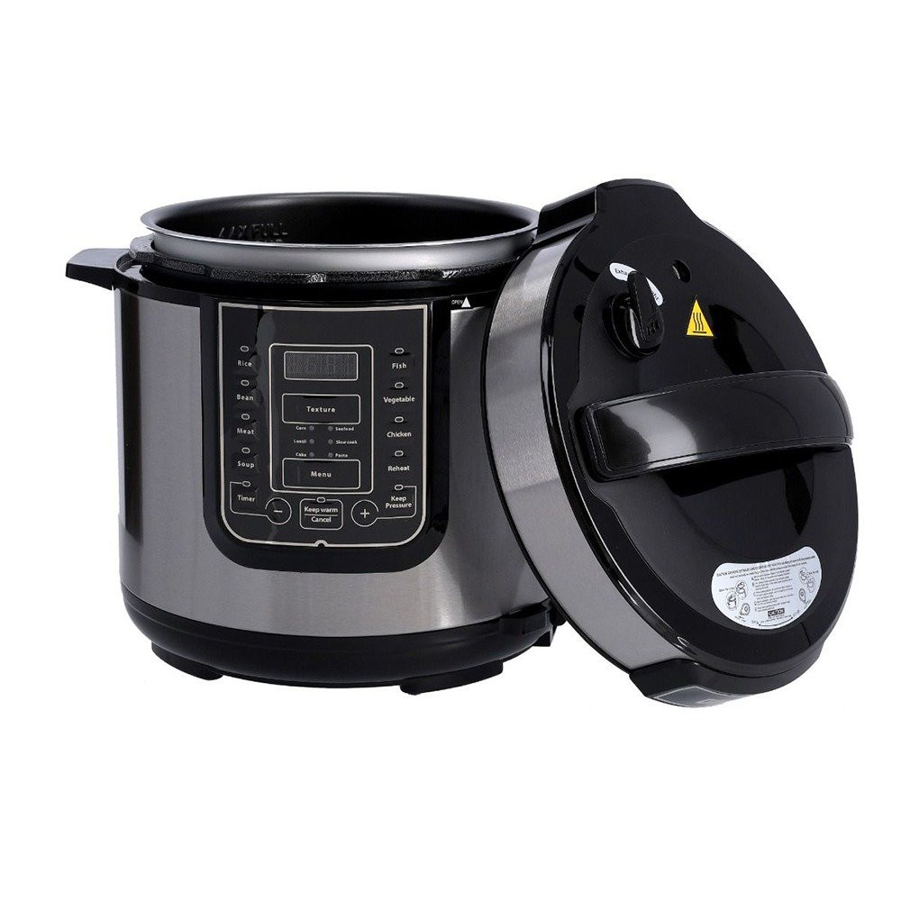 continental pressure cooker 4 quart
