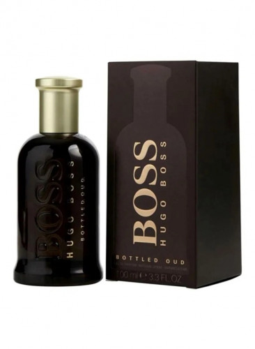 bottled oud boss