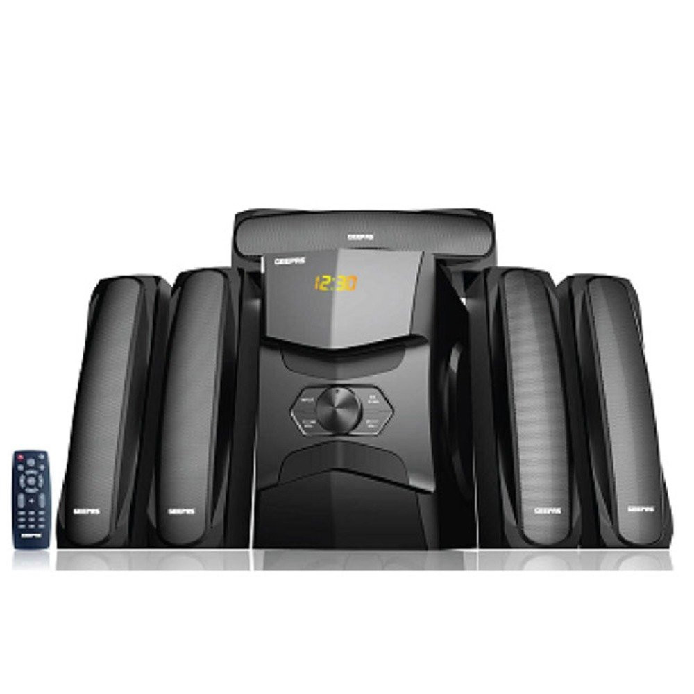 Geepas GMS8578 . 5.1 Channel Multimedia 